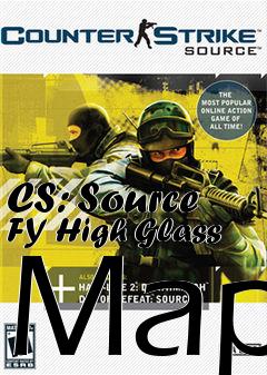 Box art for CS: Source FY High Glass Map