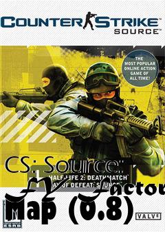 Box art for CS: Source: FY Factory Map (0.8)