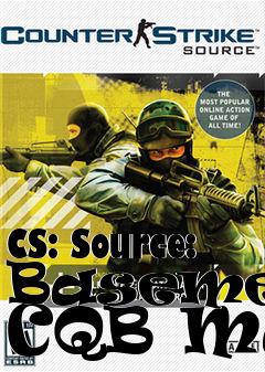 Box art for CS: Source: Basement CQB Map