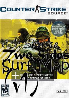 Box art for CS: Source TwoSides Surf Map (v1)