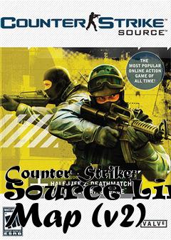 Box art for Counter-Strike: Source Lima Map (v2)