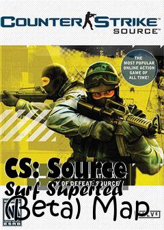 Box art for CS: Source Surf Superted (Beta) Map