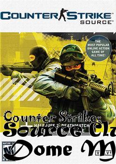 Box art for Counter Strike: Source Club Dome Map