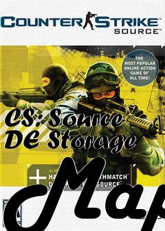 Box art for CS: Source DE Storage Map