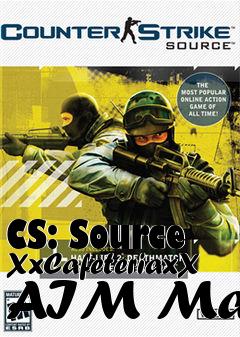 Box art for CS: Source XxCafeteriaxX AIM Map