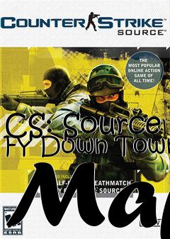 Box art for CS: Source FY Down Town Map