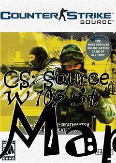 Box art for CS: Source W 103 St Map