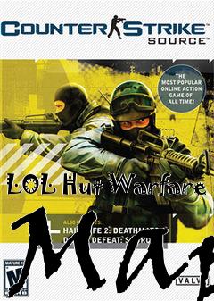 Box art for LOL Hut Warfare Map