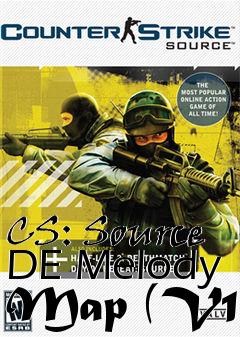 Box art for CS: Source DE Melody Map (V1)