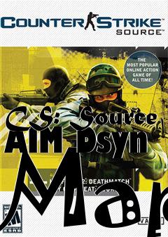 Box art for CS: Source AIM Dsyn Map