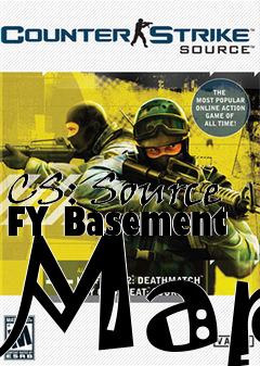 Box art for CS: Source FY Basement Map