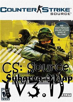 Box art for CS: Source Subarea Map (V3.1)