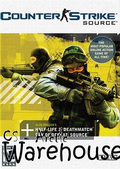 Box art for CS - Arctic Warehouse