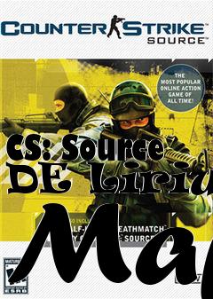 Box art for CS: Source DE Lirium Map