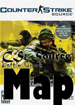 Box art for CS: Source Battle Creek Map