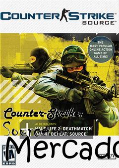 Box art for Counter-Strike: Source - Mercado