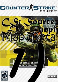 Box art for CS: Source FY Funpipe Map (Beta 1)