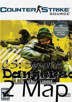 Box art for CS: Source Dangerzone 2 Map