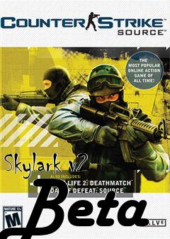 Box art for Skylark v2 Beta