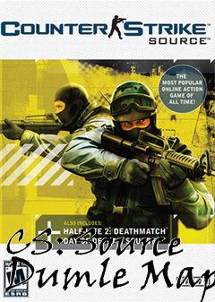 Box art for CS: Source Dumle Map