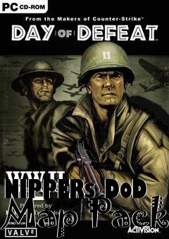 Box art for NIPPERs DoD Map Pack