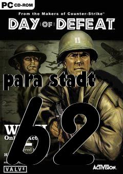 Box art for para stadt b2