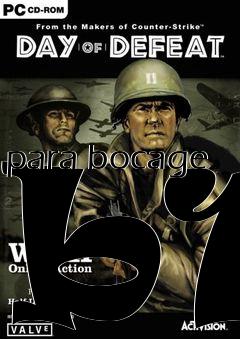 Box art for para bocage b1