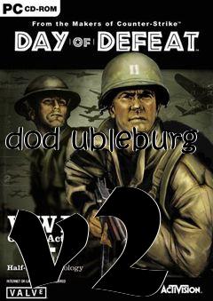 Box art for dod ubleburg v2