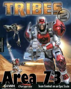 Box art for Area 73