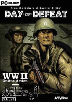 Box art for dod seg1