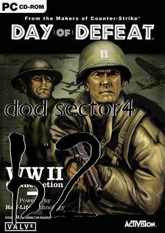 Box art for dod sector4 b2