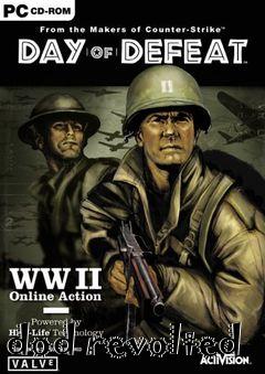 Box art for dod revolted