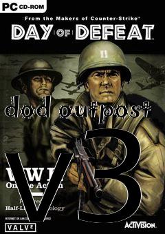 Box art for dod outpost v3