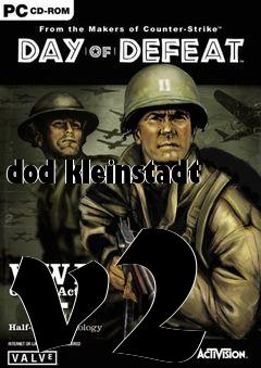 Box art for dod kleinstadt v2