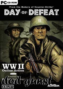 Box art for dod gunst