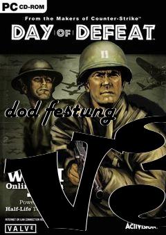 Box art for dod festung v3