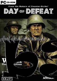 Box art for dod deliverance b3