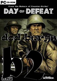 Box art for dod bergsee b2