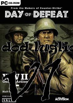 Box art for dod luglio v1