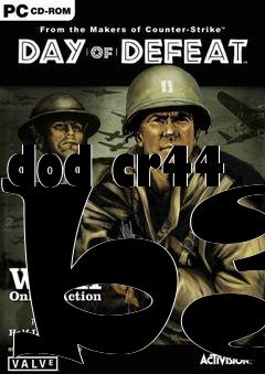 Box art for dod cr44 b3