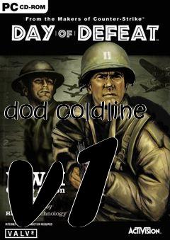 Box art for dod coldline v1