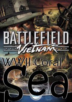 Box art for WWII Coral Sea