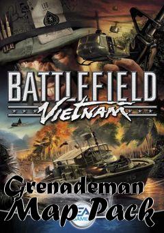 Box art for Grenademan Map Pack