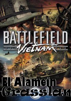 Box art for El Alamein Grasslands