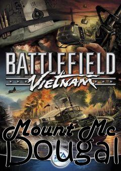 Box art for Mount Mc Dougal