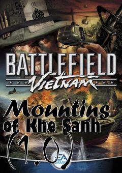 Box art for Mountins of Khe Sanh (1.0)