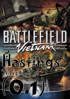 Box art for Hastings Surrounded (0.1)