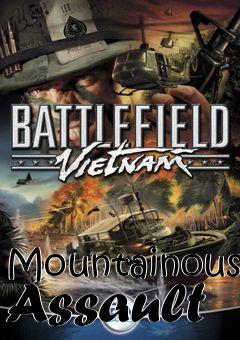 Box art for Mountainous Assault