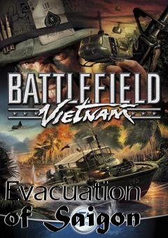 Box art for Evacuation of Saigon