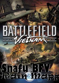 Box art for Snafu BFV Rain Mappack